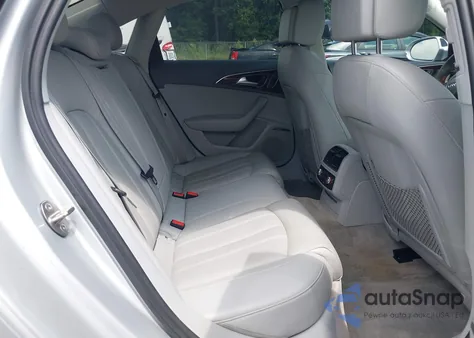 2013 Audi A6 3.0T Premium из США, поврежденный, VIN WAUHGAFC7DN139960